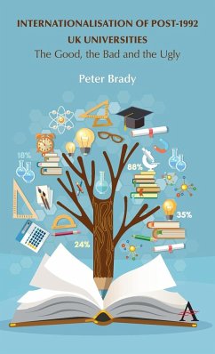 Internationalisation of Post-1992 UK Universities - Brady, Peter