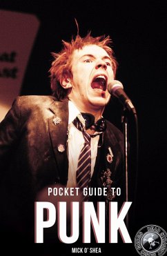 Pocket Guide To Punk - O'Shea, Mick
