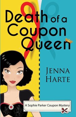 Death of a Coupon Queen - Harte, Jenna