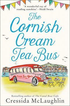 The Cornish Cream Tea Bus (eBook, ePUB) - Mclaughlin, Cressida