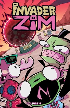 Invader Zim Vol. 9 - Logan, Sam