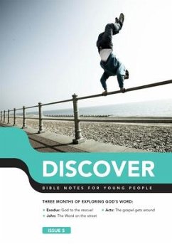 Discover: Book 5: Bible Notes for Young People 5 - Cole, Martin