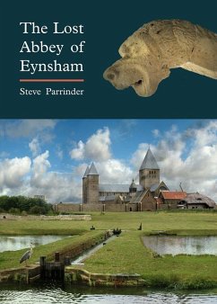 Cover The Lost Abbey of Eynsham
