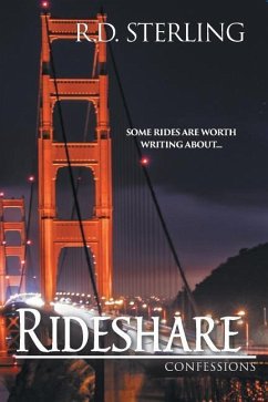 Rideshare Confessions - Sterling, R. D.