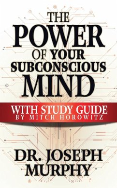 Cover The Power of Your Subconscious Mind with Study Guide