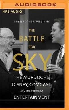 The Battle for Sky - Williams, Christopher