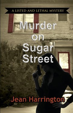 Murder on Sugar Street - Harrington, Jean