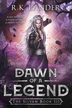 DAWN OF A LEGEND - Lander, R K