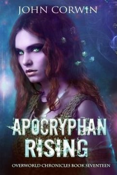 Apocryphan Rising: Epic Urban Fantasy - Corwin, John