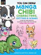 You Can Draw Manga Chibi Characters,... - Bild 1
