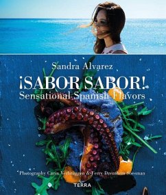 Sabor Sabor - Alvarez, Sandra