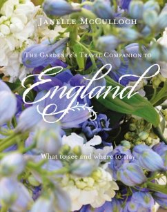 Cover The Gardener's Travel Companion to England