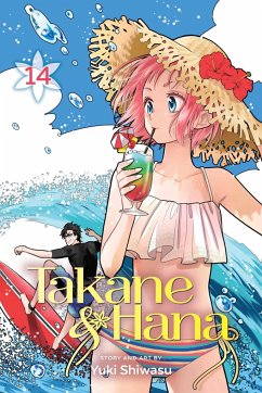 Takane & Hana, Vol. 14 - Shiwasu, Yuki