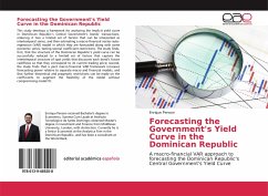 Forecasting the Government's Yield Curve in the Dominican Republic - Penson, Enrique