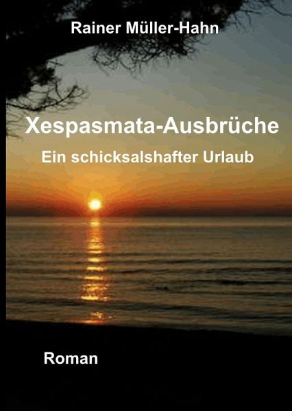 Xespasmata - Ausbrüche (eBook, ePUB)