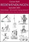 Redewendungen: Episoden 2003 (eBook, ePUB)