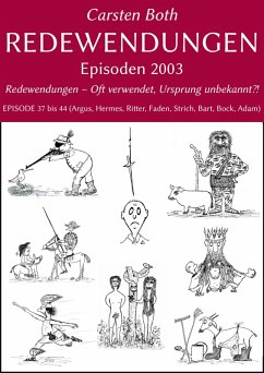Cover Redewendungen: Episoden 2003 (eBook, ePUB)