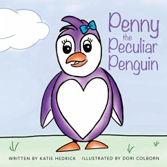 Cover Penny the Peculiar Penguin