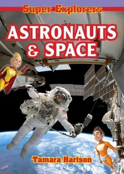Astronauts & Space - Hartson, Tamara