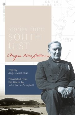 Stories from South Uist - MacLellan, Angus