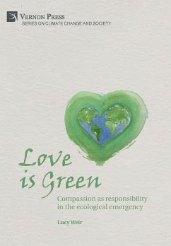 Love is Green - Weir, Lucy