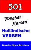 Vokabel-Karten Holländische Verben (eBook, ePUB)