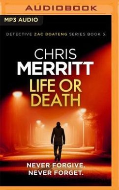 Life or Death - Merritt, Chris