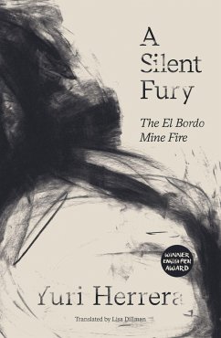 A Silent Fury - Herrera, Yuri