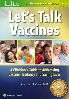 Cover Let's Talk Vaccines