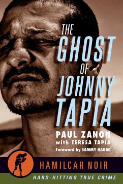 The Ghost of Johnny Tapia - Zanon, Paul