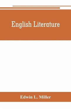 English literature - L. Miller, Edwin
