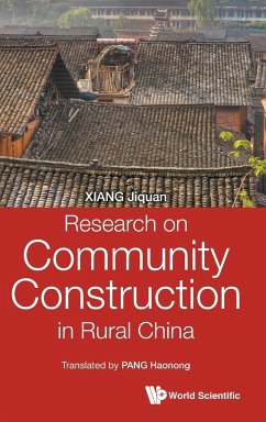 RESEARCH ON COMMUNITY CONSTRUCTION IN RURAL CHINA