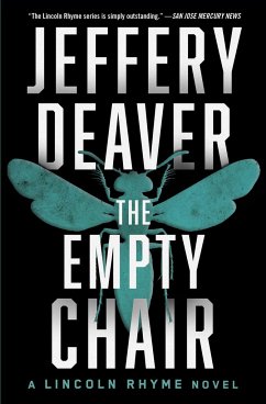 The Empty Chair - Deaver, Jeffery