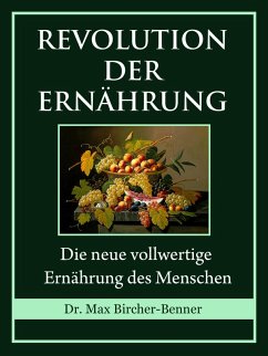 Cover Revolution der Ernährung (eBook, ePUB)