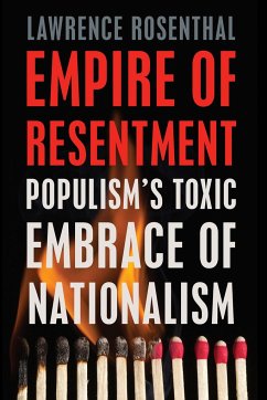 Empire of Resentment - Rosenthal, Lawrence