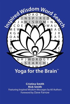 Inspired Wisdom Word Search: Yoga for the Brain - Smith, Cristina; Smith, Rick