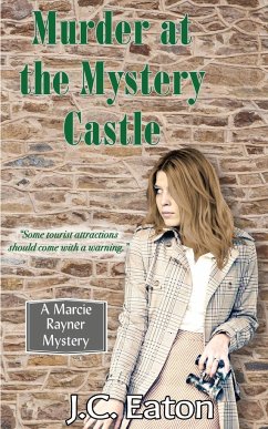 Murder at the Mystery Castle - Eaton, J C