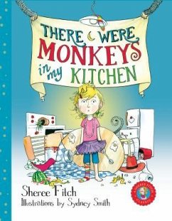 There Were Monkeys in My Kitchen (Pb) - Fitch, Sheree