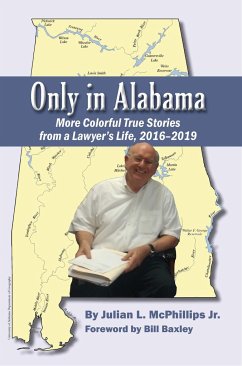 Only in Alabama - McPhillips, Julian L