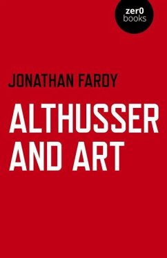 Althusser and Art - Fardy, Jonathan R