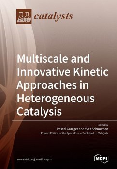 Cover Multiscale and Innovative Kinetic Approaches in Heterogeneous Catalysis