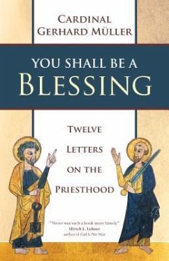 You Shall Be a Blessing - Müller, Cardinal Gerhard