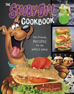 The Scooby-Doo! Cookbook - Jorgensen, Katrina