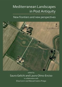 Cover Mediterranean Landscapes in Post Antiquity