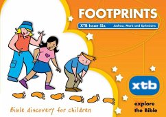 Xtb 6: Footprints - Mitchell, Alison