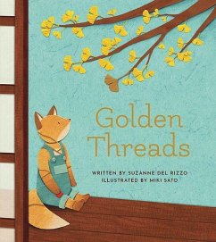 Golden Threads - Rizzo, Suzanne del