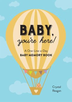 Baby, You're Here! - Reagan, Crystal