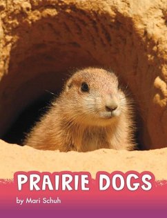 Prairie Dogs - Schuh, Mari