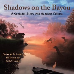 Shadows on the Bayou - Ledet, Deborah A.