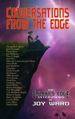 Conversations from the Edge - Ward, Joy; Martin, George R. R.; Bujold, Lois Mcmaster